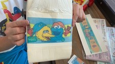 ABDL Custom Printed Vintage Diaper Tapes