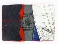 CAREY PRICE SIGNED GAME USED BLOCKER WALLET CANADIENS SECOND STRING LEATHER