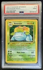 1999 Pokemon Spanish Venusaur Holo Rare 1st Edition #15/102 PSA 9 Mint