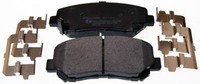 Denckermann Bremsbelagsatz Scheibenbremse B111327 FüR Mazda CX KF KE GH Van AWD