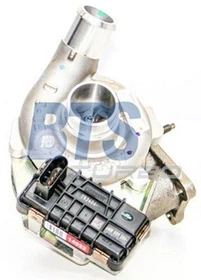 Turbolader BTS TURBO T914922BL für FORD Transit Mk6 Kasten (V347, V348, FA)