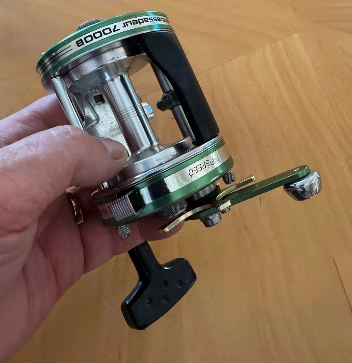 Abu Garcia 7000 Baitcasting Fishing Reels for sale | eBay