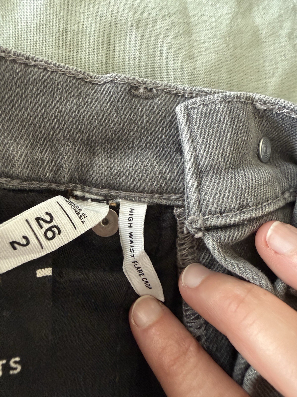 Loft Jeans - image 5