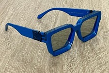 Louis Vuitton 1.1 Millionaire Blue Sunglasses
