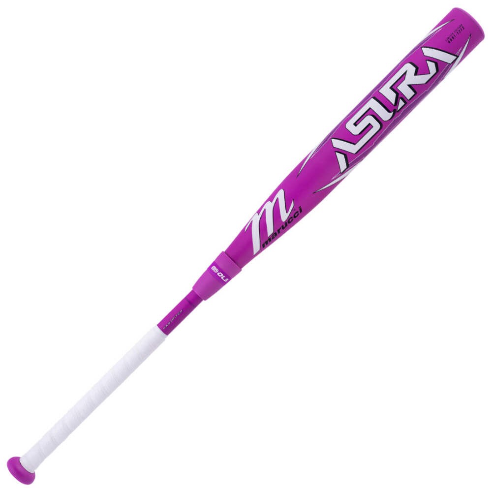 2025 Marucci ASURA Glow Series Berry Crush -11 Fastpitch Softball