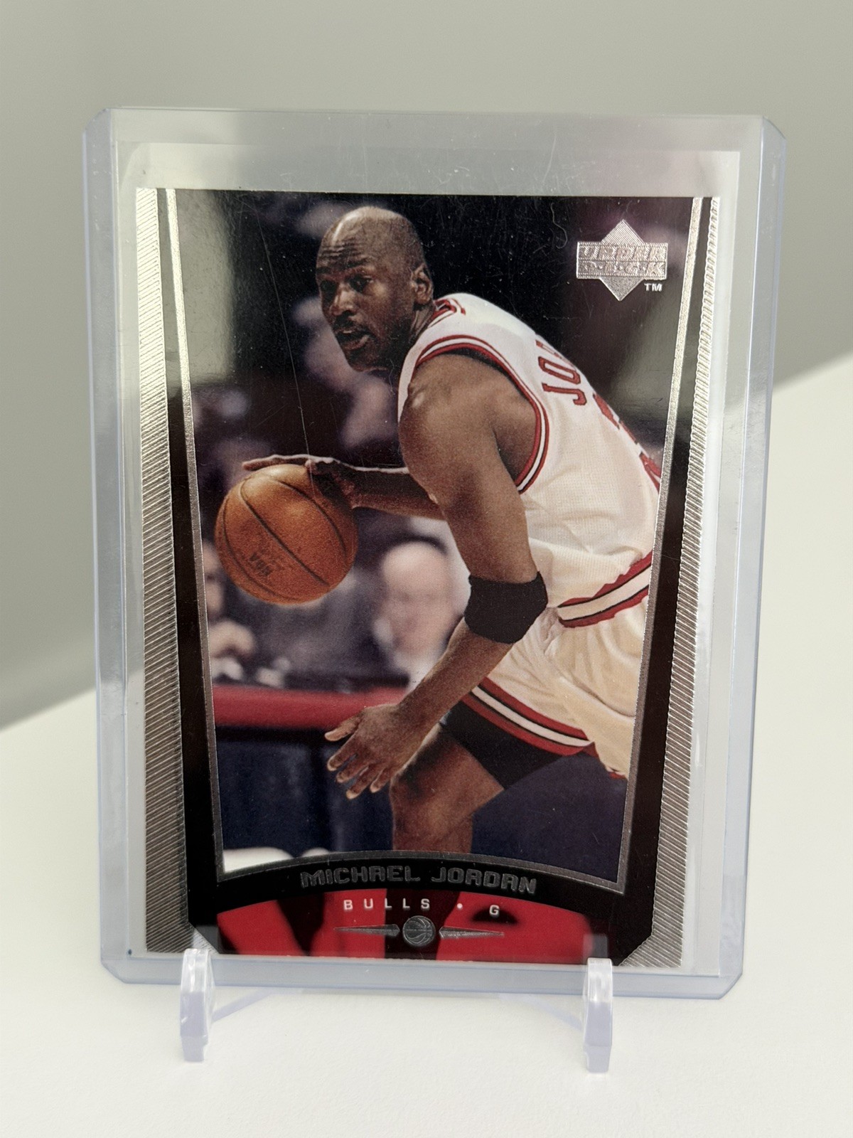 1999 Upper Deck #230k Michael Jordan