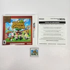 Animal Crossing: New Leaf (Nintendo 3DS, 2013) CIB Complete In Box