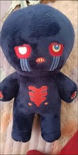 Undertale Error Sans 20cm Anime Cotton Plush Doll Dress Up Toy Plush Stuffed Toy