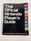 The Official Nintendo Player's Guide Vintage 1987 NES Review Book 90+ Games F/S