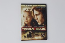 Tristan Isolde DVD Widescreen James Franco Sophia Myles