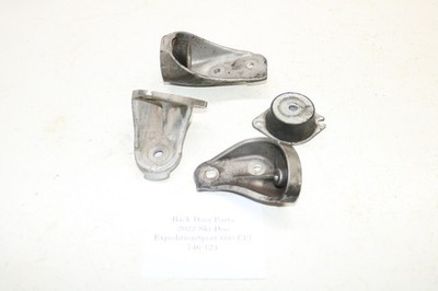 2022 Ski-doo Expedition Sport 600 Efi Engine Motor Mounts Mount Set