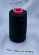 50 Spools - Turquoise AX528 Multi Purpose Sewing Thread
