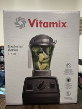 Vitamix E310 Explorian Blender - Black for sale online | eBay