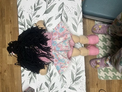 Vintage Cabbage Patch kids Doll. 2004