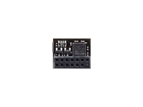 Asus Accessory TPM-SPI SPI 14-1pin Nuvoton NPCT750 TPM2.0 Bulk Pack - Picture 4 of 12