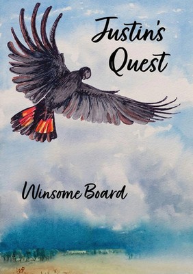 Winsome Board | Justin's Quest (The Shangri-la Trilogy Book 2) | Taschenbuch