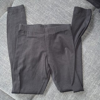 Leggings Mädchen Sehr Gut Gepflegt Wie Neu Gr 146 H&M Schwarz