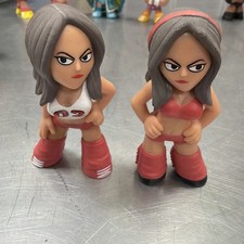 WWE Funko Bella Twins Brie & Nikki Mystery Mini Series 1 Lote de 2