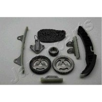 Japanparts Steuerkettensatz FüR Hyundai I10 1.2 I20 KIA Picanto Rio III IA PA