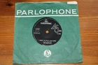 Rare Pye/Oriole Solid Centre pressing The Beatles -I want to hold your hand