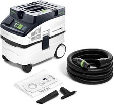 Festool CT 15 Dust Extractor HEPA AutoClean Tool Start 578441