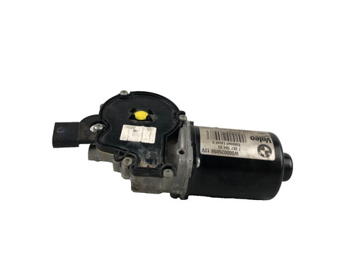 2016 BMW 3er Serie F30 Vorderer Frontscheibenwischer Steuerungsmotor RHD 7267504