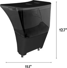 Whisker Litter-Robot 4 Hopper -Black- Automatic Refill LR4 OEM New In Box