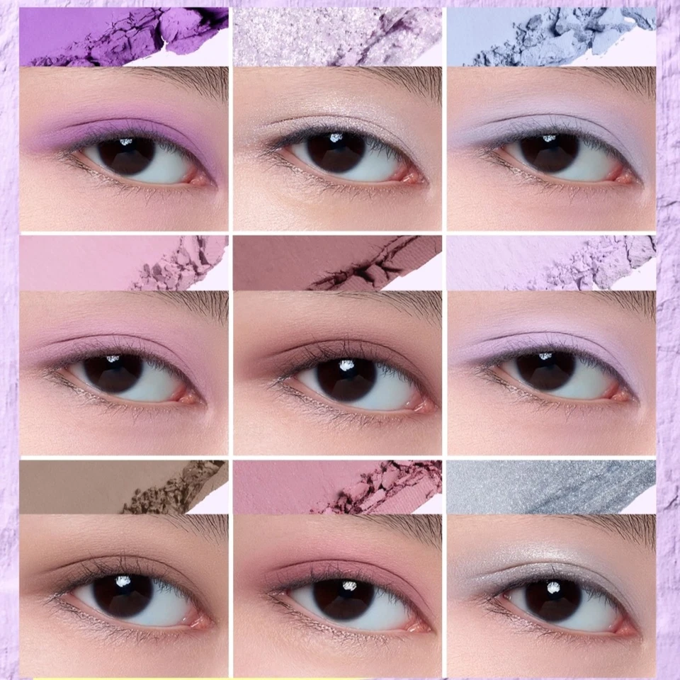 3CE Multi Eye Color Palette 8g 2Colors 2025 F/W SCARF EDITION - Image 3 of 4