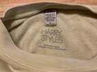 Harry Styles Love On Tour 2022 Yellow Soup Sweatshirt Size XL — photo 5