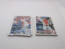 2011 topps baseball S1, S2 + update complete your base set *PYC*