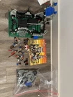 LEGO 6090 Castle Royal Knight's Castle Mostly Complete