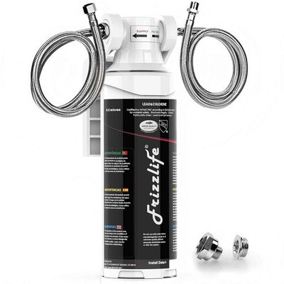 Direct Connect Under Counter Water Filter - High Capacity & Easy Installation