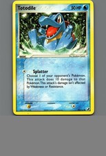 Totodile Common Unseen Forces 78/115 NM Totodile Totodile on eBay