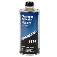 Transtar 6874 Extra Solids Activator for Acrylic Urethane Clearcoat (Quart)