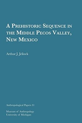 Prehistoric Sequence in the Middle Pecos Valley, New Me - Trade Paperback NEW Ar