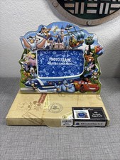 Image of Walt Disney World Storybook Ceramic 4"x6" Frame New