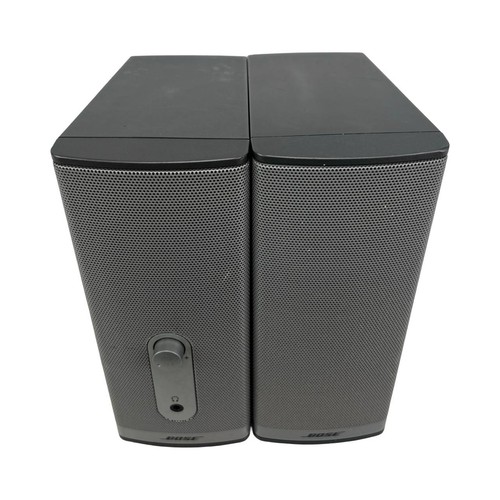 Bose Companion 2 Series II Multimedia Speakers with Power Supply - 第 17/21 張圖片