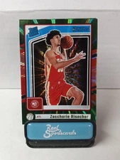 2024-25 Panini Donruss Basketball - Holo Green Lasers, Inserts, Rookies You Pick