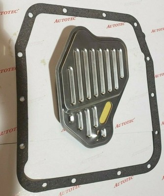 AODE 4R70W 2x4 Filter Kit Automatic Transmission and Pan Gasket HD 1992-95