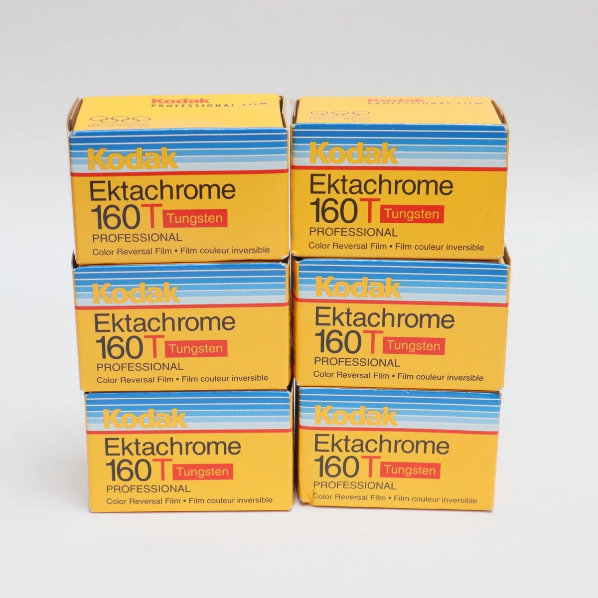 Ektachrome Camera Films 160 ISO Film Speed for sale | eBay
