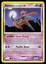 Pokemon Card - Deoxys Attack Forme Legends Awakened 24/146 Rare on eBay