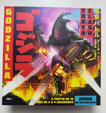 Funko Godzilla Brettspiel 48713 – neu, spanische Version, OVP geöffnet