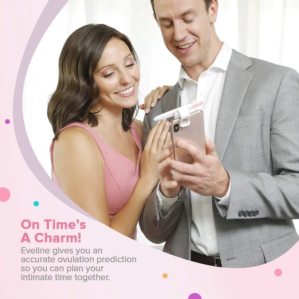 Eveline Digital Fertility  - 14 Strips - Image 4 of 4