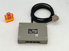 Furuno IC-315 Junction Box w/ Cable Used