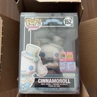 2026 SDCC EXCLUSIVE FUNKO POP! GRAIL CINNAMOROLL LE 1500 PCS #152