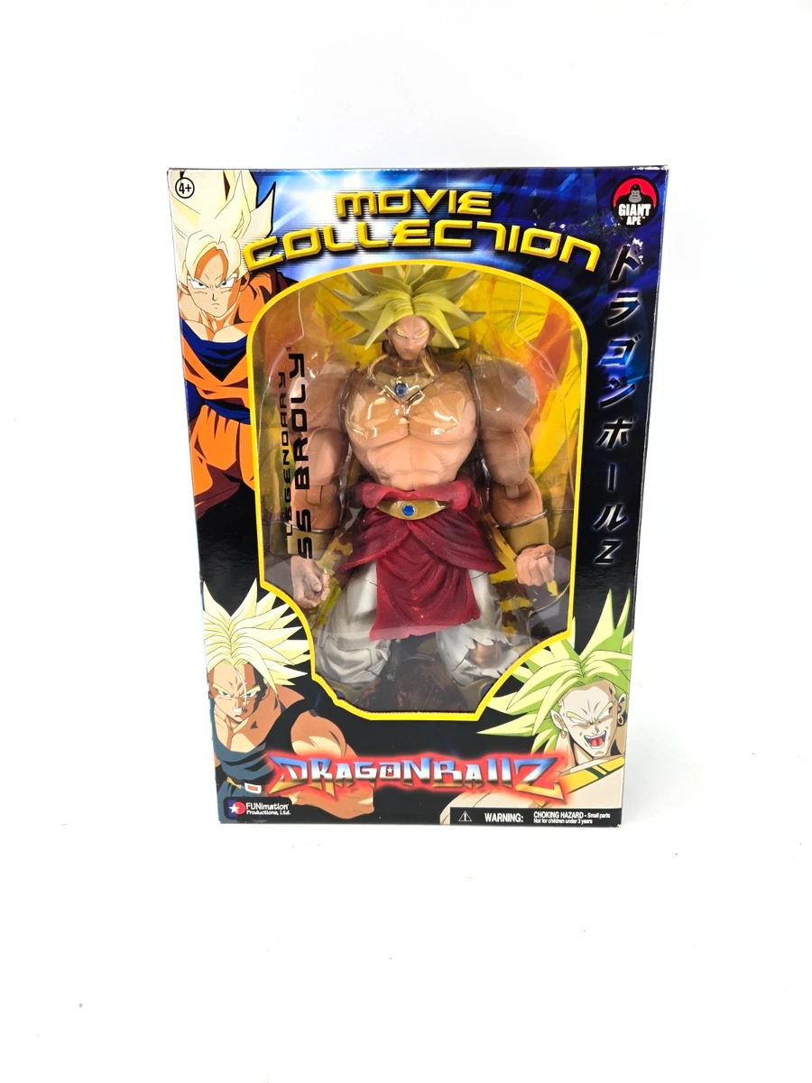 JAKKS Pacific Dragon Ball Z Action Figures for sale | eBay
