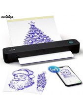 Thermal Tattoo Stencil Printer Wireless Machine For Artists NEW