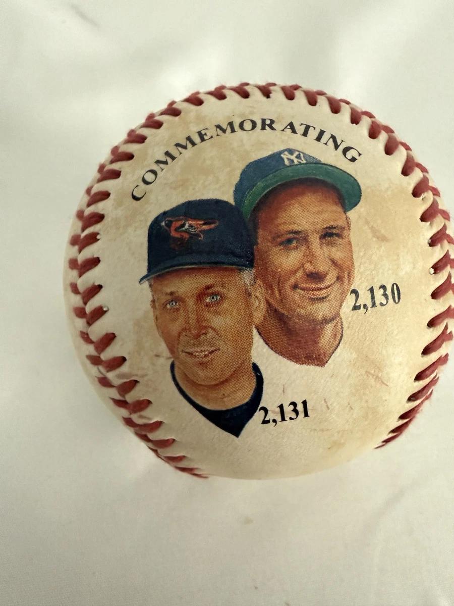 Cal Ripken, Jr. Vintage Baseballs for sale | eBay