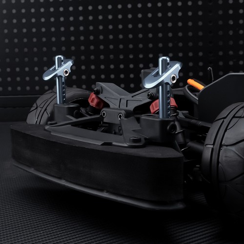 4PCS RC Aluminium Body Post Set Upgrades for 1/8 ARRMA Infraction BLX 3S RC Car - Picture 35 of 37