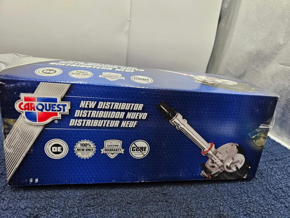 Distribuidor T1830 para GMC Topkick, Chevrolet P30, G30, C1500 C2500 Foto 4 de 4